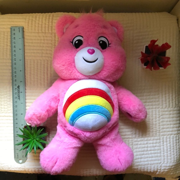 Toys Care Bears Rainbow Poshmark